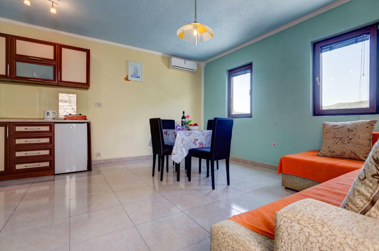 Romeo And Juliet Apartments Tivat Zewnętrze zdjęcie